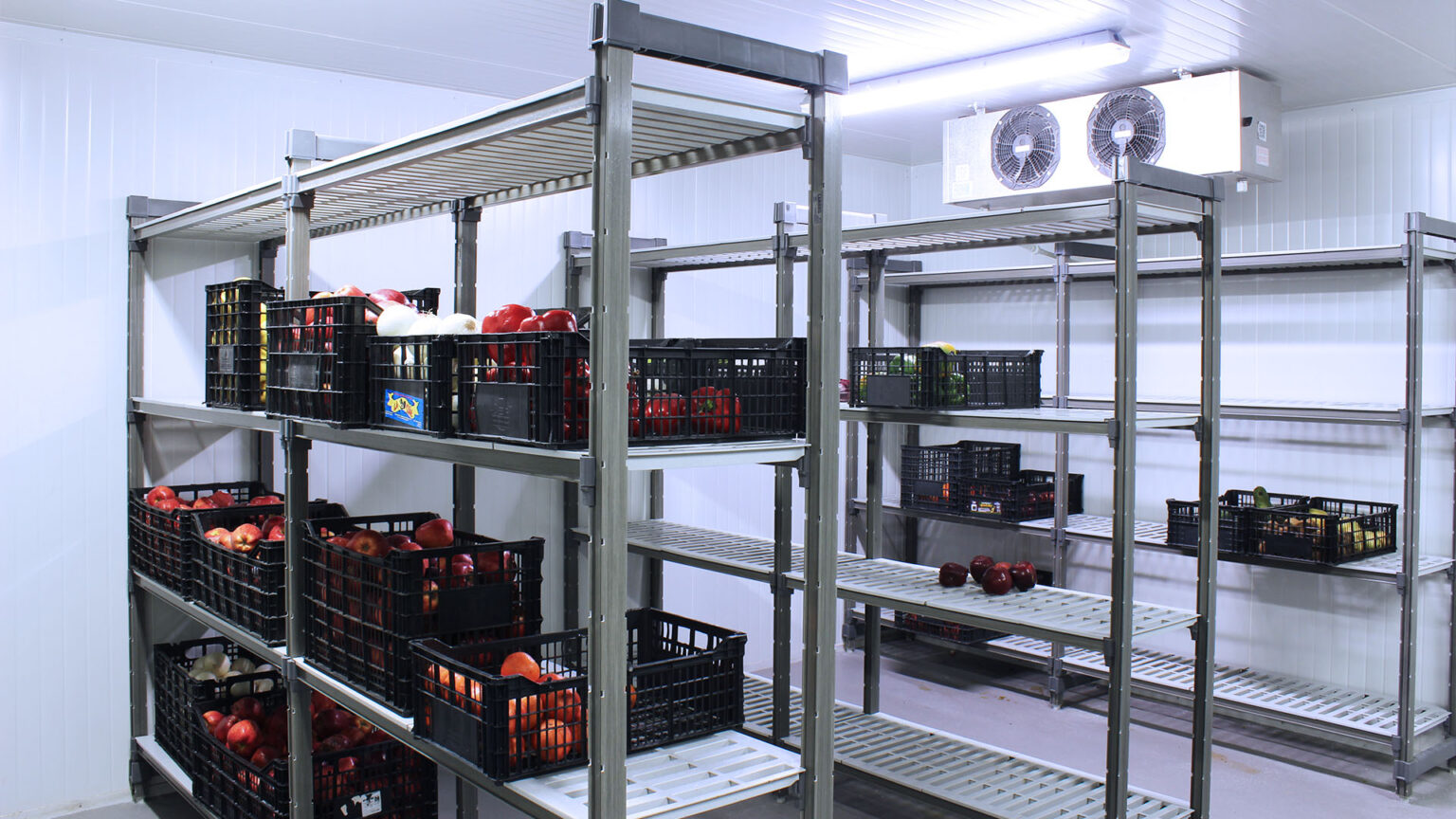 Cuartos Fríos - Refrigeración JMG